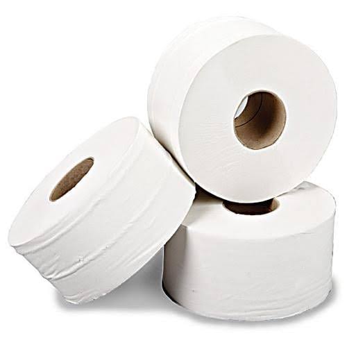 Gecko Mini Jumbo Toilet Rolls 2Ply (12 × 200m)