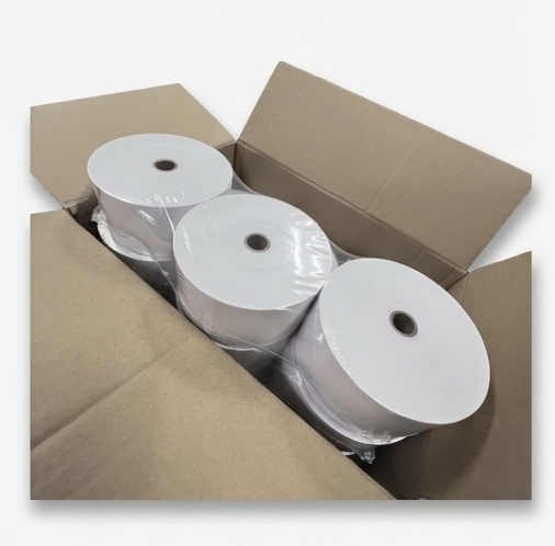 Thermal Paper Roll 57×110mm (Carton/24)