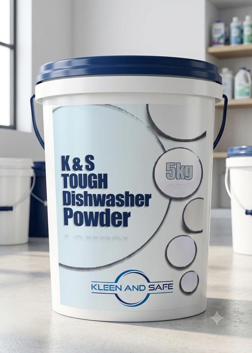 K&S TOUGH Dishwasher Powder 5kg