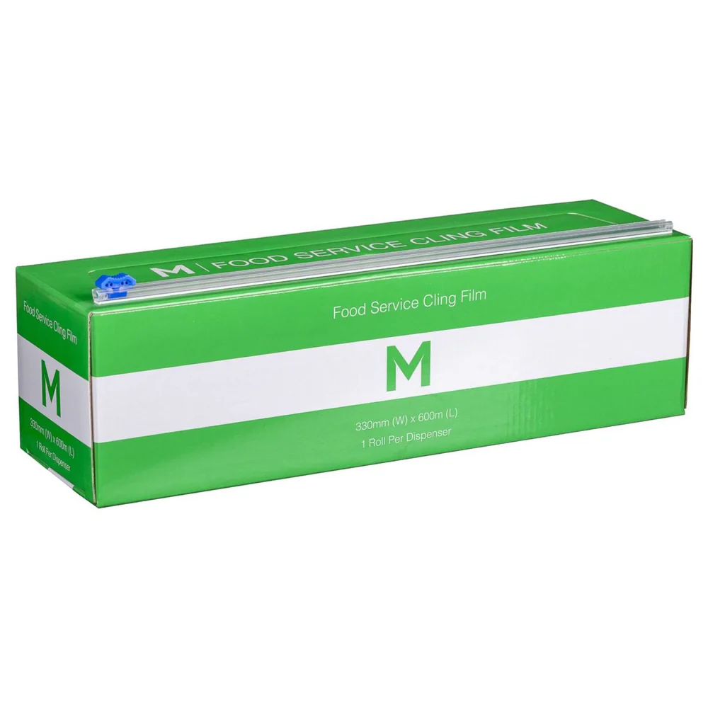 Matthews Premium Cling Wrap 330mm × 600m