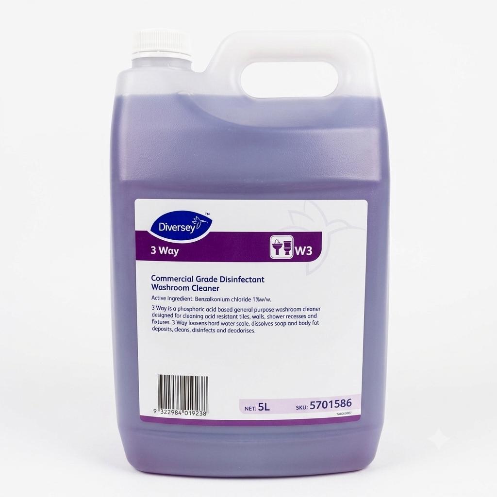 Diversey 3 Way 5L