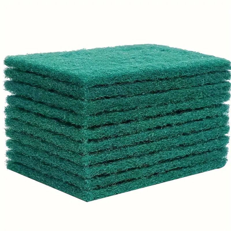 Green Scourers (20/Pack)