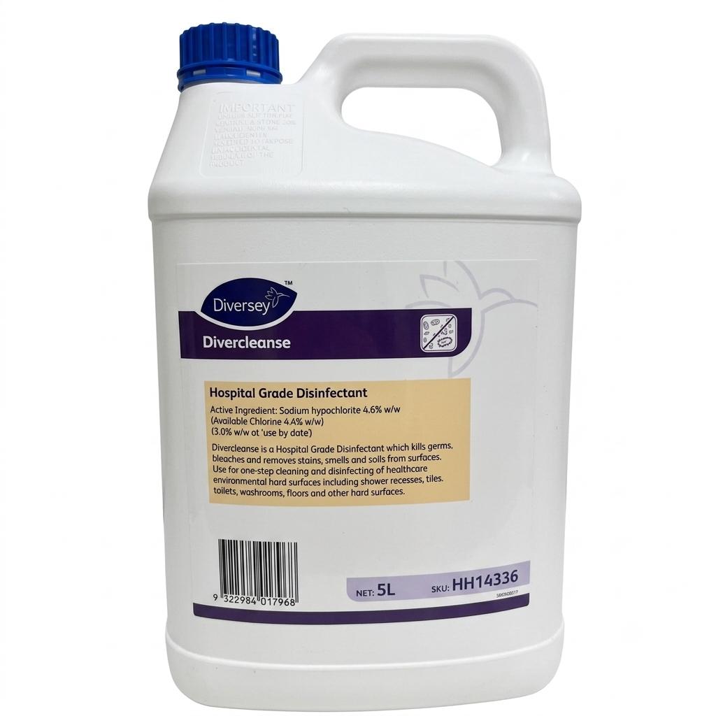 Diversey Divercleanse 5L