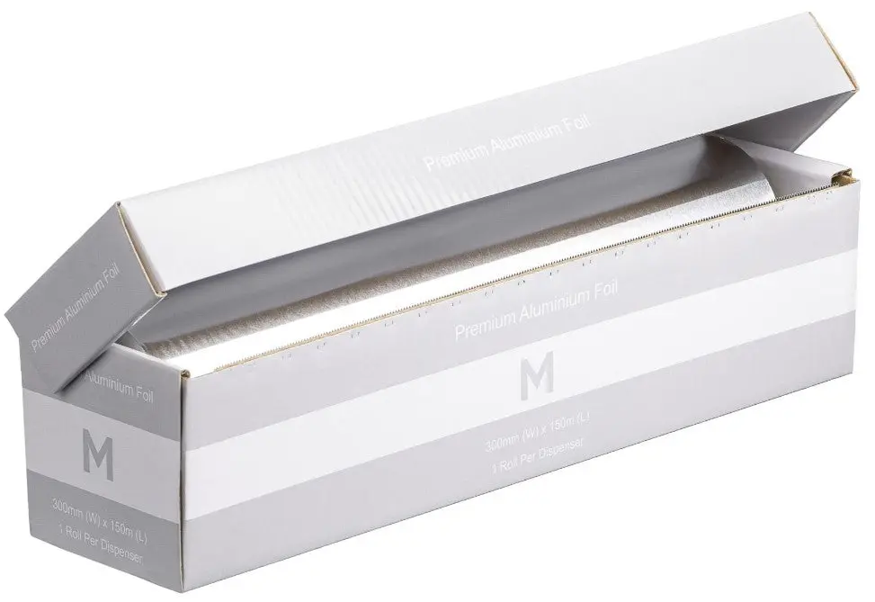 Matthews Aluminium Foil 300mm × 150m