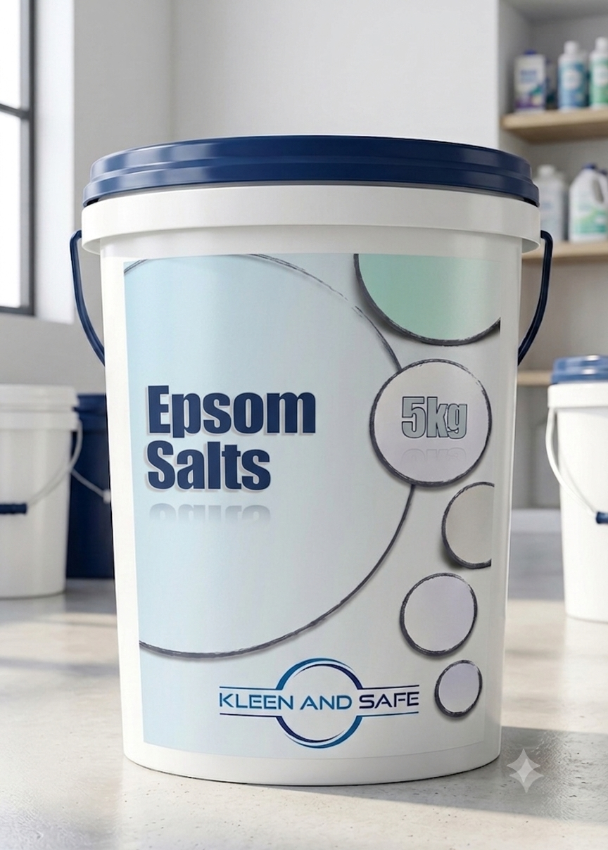 K&S Epsom Salts 1kg