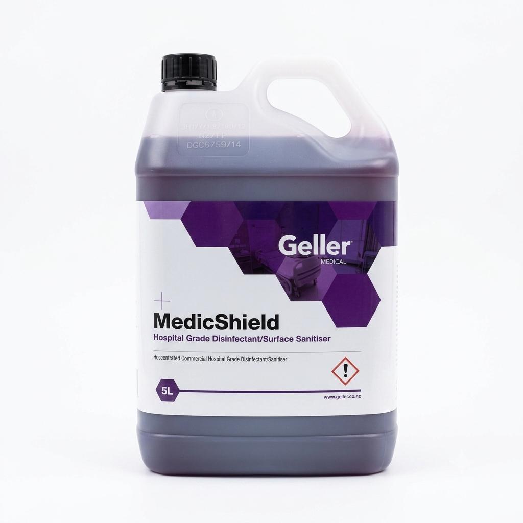 Geller MedicShield 5L