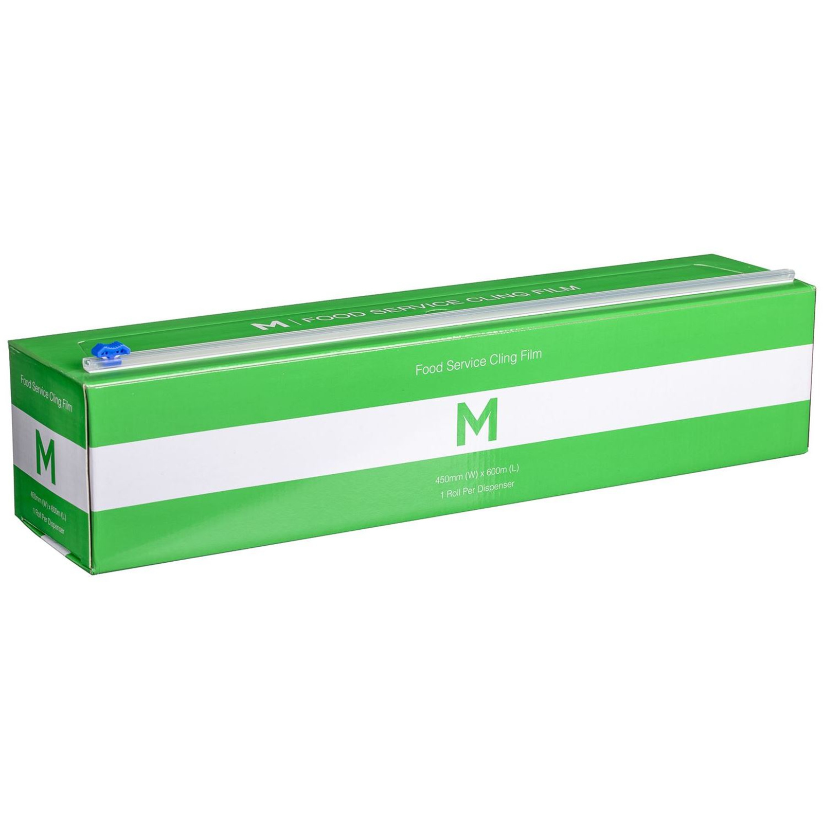 Matthews Premium Cling Wrap 450mm × 600m